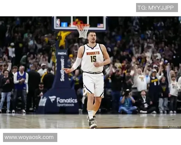 场均三双!本赛季的约基奇,究竟有多强?