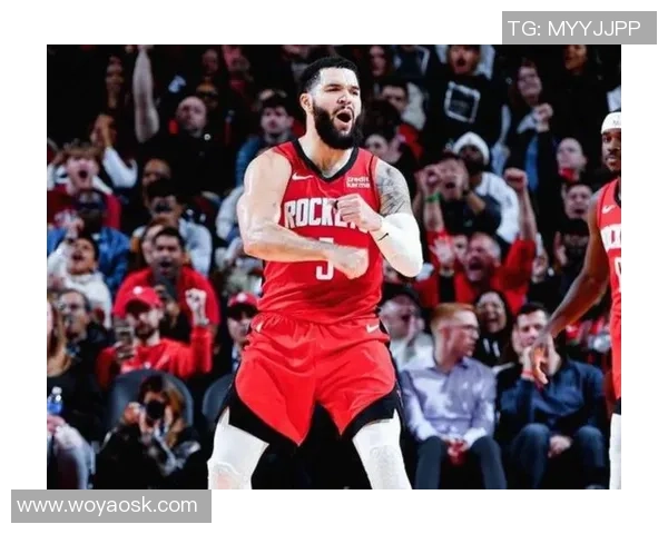 祝贺火箭队!范弗里特现身健身房开练,先从力气练起,康复可谓神速